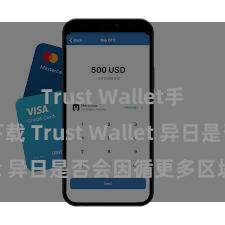 Trust Wallet手机钱包下载 Trust Wallet 异日是否会因循更多区块链？