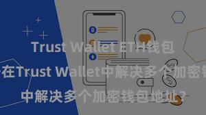 Trust Wallet ETH钱包下载 如安在Trust Wallet中解决多个加密钱包地址？