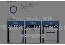 Trust Wallet支持多链下载 信任钱包：比特币安全存储聘请